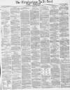 Birmingham Daily Post Saturday 18 December 1869 Page 1
