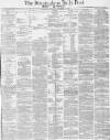 Birmingham Daily Post Saturday 25 December 1869 Page 1