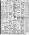 Birmingham Daily Post Friday 07 January 1870 Page 1