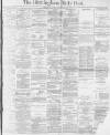 Birmingham Daily Post Friday 14 January 1870 Page 1