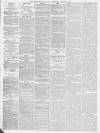 Birmingham Daily Post Wednesday 19 January 1870 Page 4