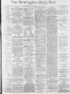 Birmingham Daily Post Wednesday 27 April 1870 Page 1