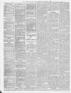 Birmingham Daily Post Wednesday 05 October 1870 Page 4