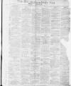 Birmingham Daily Post Saturday 15 October 1870 Page 1