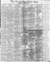 Birmingham Daily Post Saturday 29 October 1870 Page 1