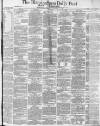 Birmingham Daily Post Saturday 05 November 1870 Page 1