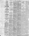 Birmingham Daily Post Saturday 05 November 1870 Page 4