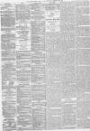 Birmingham Daily Post Monday 30 January 1871 Page 4