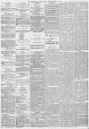 Birmingham Daily Post Monday 20 March 1871 Page 4