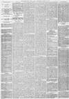 Birmingham Daily Post Wednesday 29 March 1871 Page 4