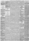 Birmingham Daily Post Monday 17 April 1871 Page 4