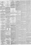 Birmingham Daily Post Monday 03 July 1871 Page 4