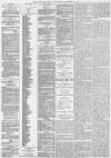 Birmingham Daily Post Monday 18 December 1871 Page 4