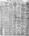 Birmingham Daily Post Saturday 01 June 1872 Page 1