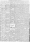 Birmingham Daily Post Wednesday 08 January 1873 Page 4