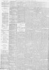 Birmingham Daily Post Wednesday 26 March 1873 Page 4