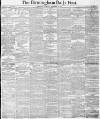 Birmingham Daily Post Saturday 15 November 1873 Page 1