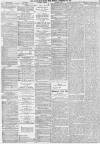 Birmingham Daily Post Monday 24 November 1873 Page 4