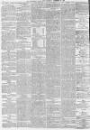 Birmingham Daily Post Thursday 27 November 1873 Page 8