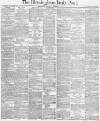 Birmingham Daily Post Saturday 14 November 1874 Page 1