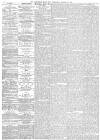 Birmingham Daily Post Wednesday 13 January 1875 Page 4