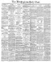 Birmingham Daily Post Thursday 14 January 1875 Page 1