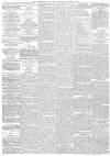 Birmingham Daily Post Wednesday 27 January 1875 Page 4