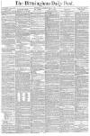 Birmingham Daily Post Monday 03 May 1875 Page 1