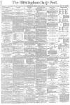 Birmingham Daily Post Tuesday 18 May 1875 Page 1