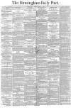 Birmingham Daily Post Friday 04 June 1875 Page 1