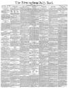 Birmingham Daily Post Saturday 19 June 1875 Page 1