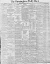 Birmingham Daily Post Thursday 13 April 1876 Page 1