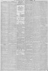 Birmingham Daily Post Wednesday 01 November 1876 Page 4