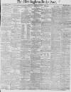 Birmingham Daily Post Thursday 09 November 1876 Page 1