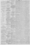 Birmingham Daily Post Tuesday 14 November 1876 Page 4