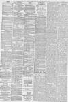 Birmingham Daily Post Monday 15 January 1877 Page 4