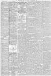 Birmingham Daily Post Friday 16 November 1877 Page 4