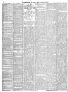Birmingham Daily Post Friday 11 January 1878 Page 4