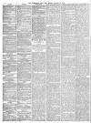 Birmingham Daily Post Monday 21 January 1878 Page 4