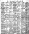 Birmingham Daily Post Thursday 31 January 1878 Page 1