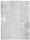 Birmingham Daily Post Friday 01 February 1878 Page 4
