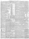 Birmingham Daily Post Tuesday 05 February 1878 Page 6