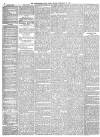 Birmingham Daily Post Friday 08 February 1878 Page 4