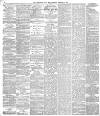 Birmingham Daily Post Saturday 09 February 1878 Page 4