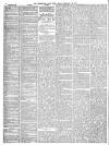 Birmingham Daily Post Friday 22 February 1878 Page 4