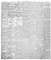 Birmingham Daily Post Thursday 11 April 1878 Page 4