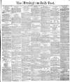 Birmingham Daily Post Saturday 13 April 1878 Page 1