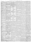 Birmingham Daily Post Wednesday 17 April 1878 Page 4