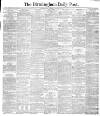 Birmingham Daily Post Saturday 11 May 1878 Page 1