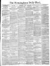 Birmingham Daily Post Monday 13 May 1878 Page 1